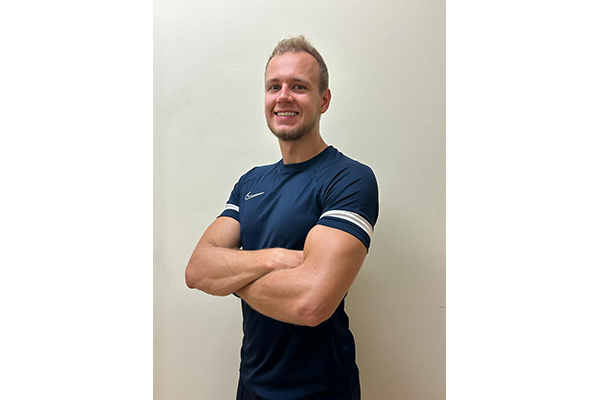 Wiktor – Trener
