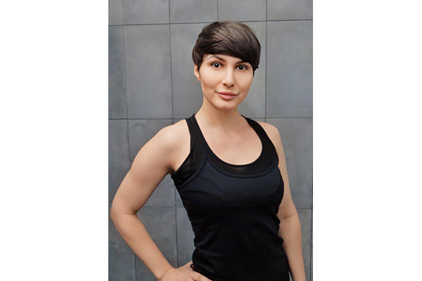 Joanna – Instruktor FITNESS